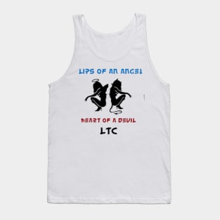 LTC (Lips of an Angel) Tank Top